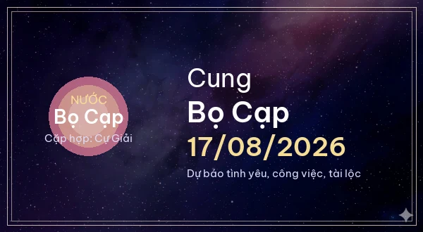 Bọ Cạp