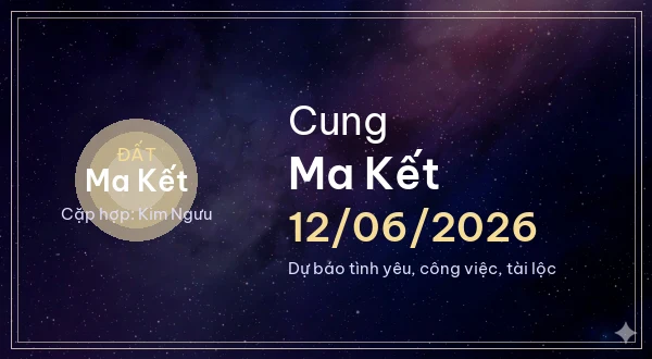 Ma Kết