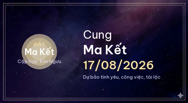 Ma Kết