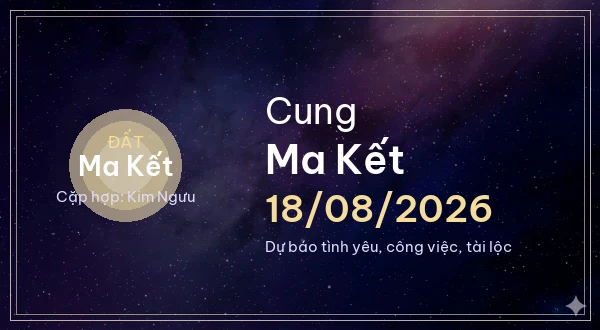 Ma Kết