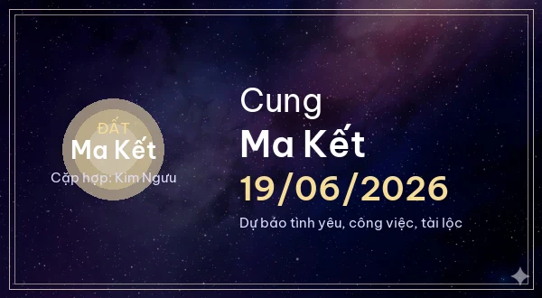 Ma Kết