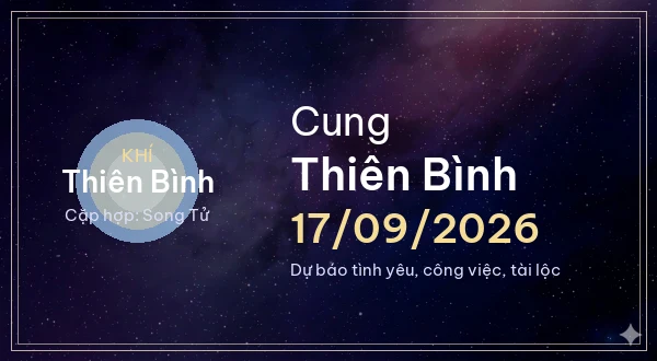 Thiên Bình