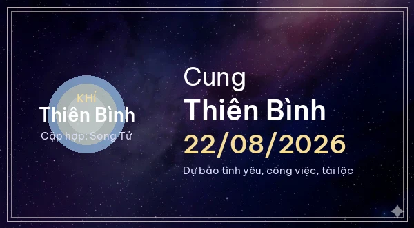 Thiên Bình